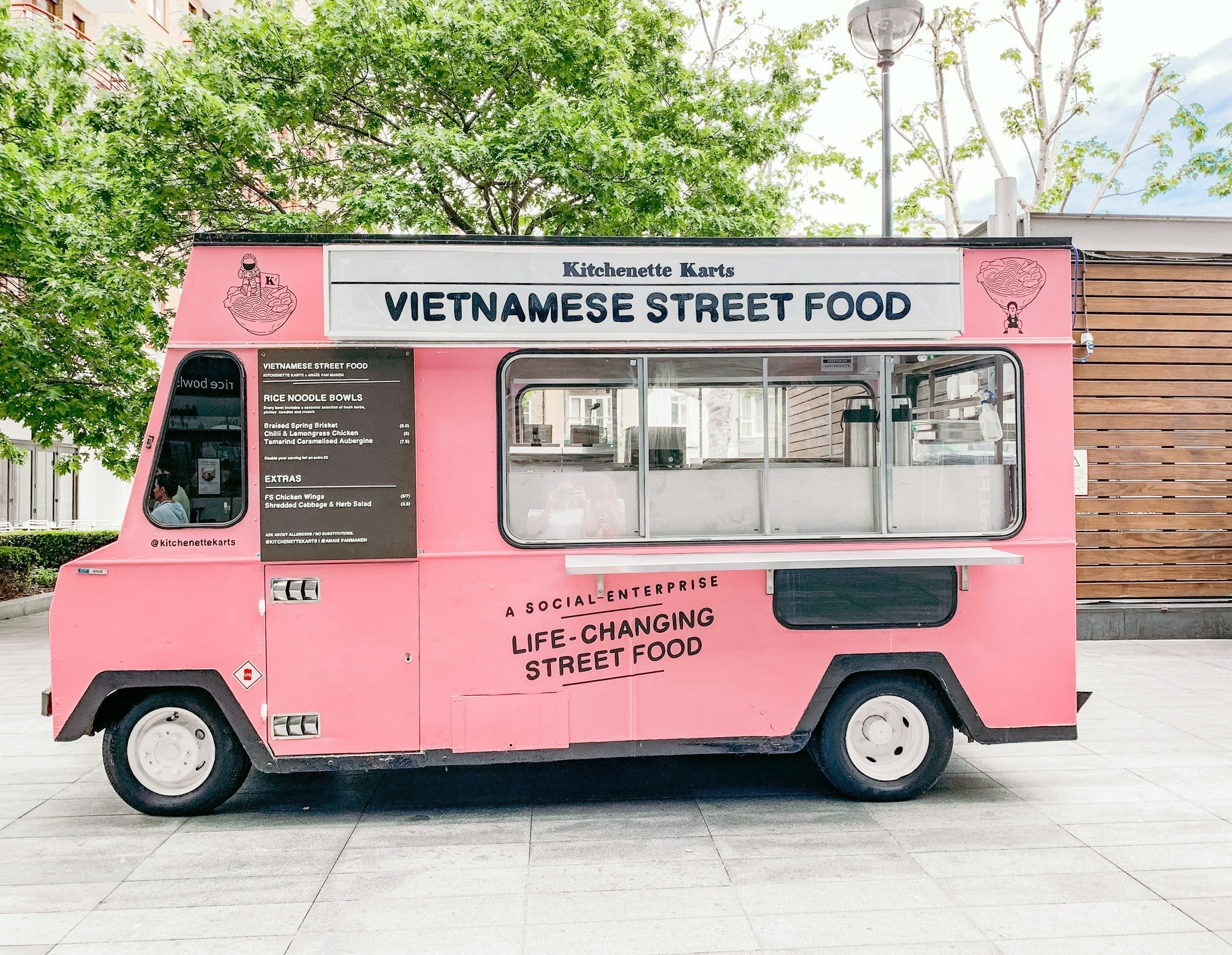 Food Trucks: A Thriving Opportunity for Modern Entrepreneurs