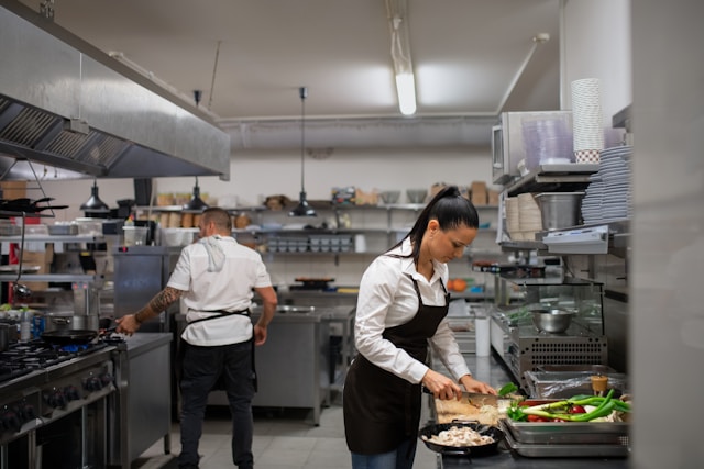 Commercial Kitchen for Rent: Choosing the Right Space for Your Food Business