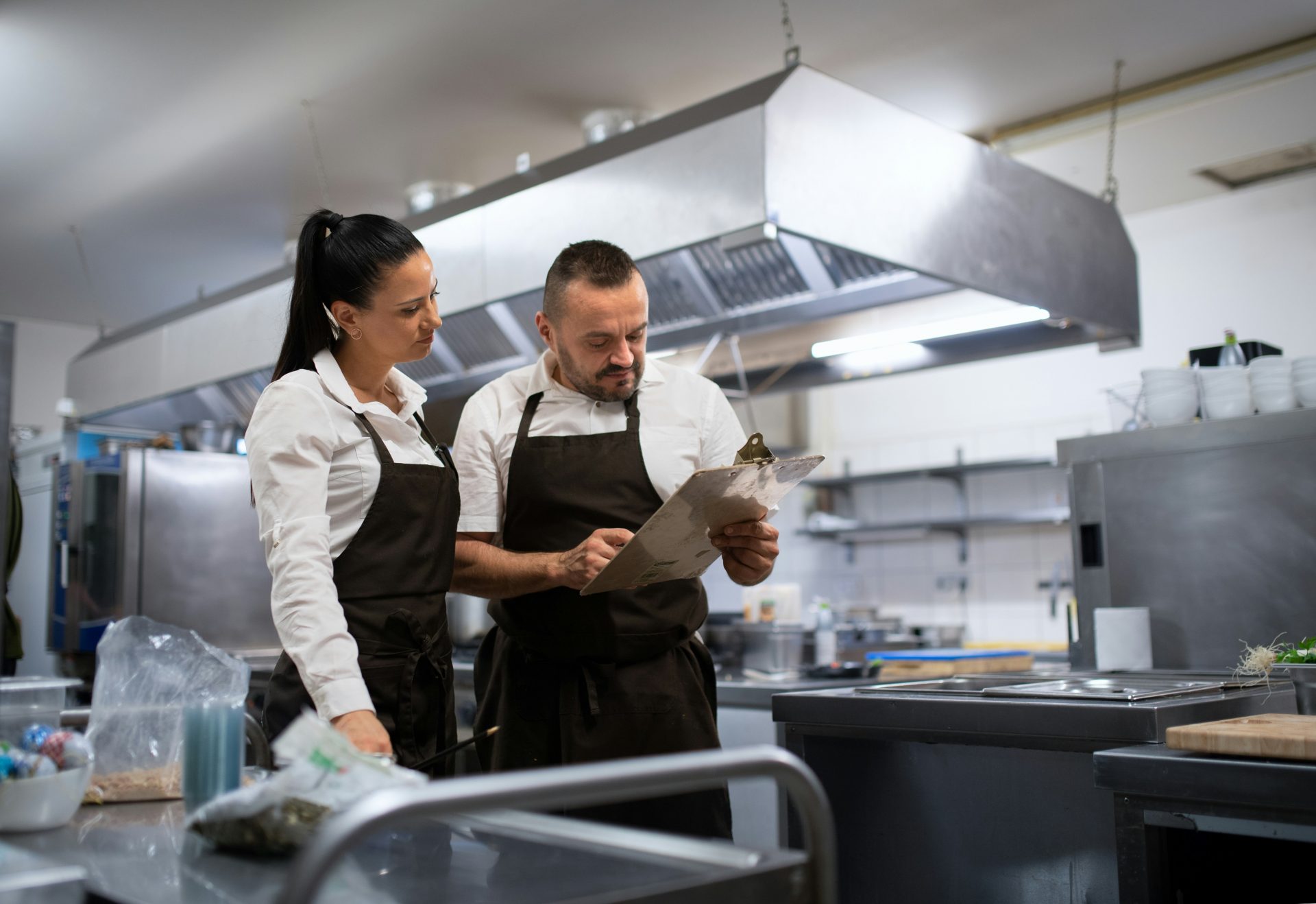 What is a Ghost Kitchen?